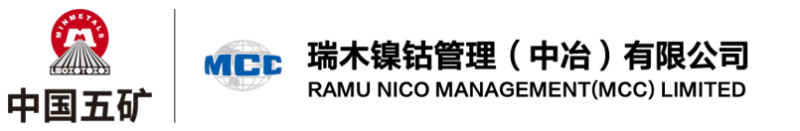 中冶瑞木 Logo