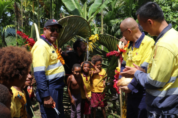 KUMAN’S PASSION TO SERVE HUMANITY(1)