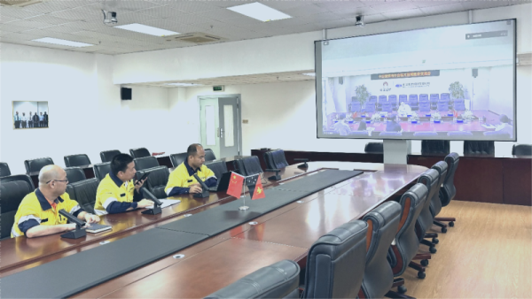 新闻宣传交流会会场(1)
